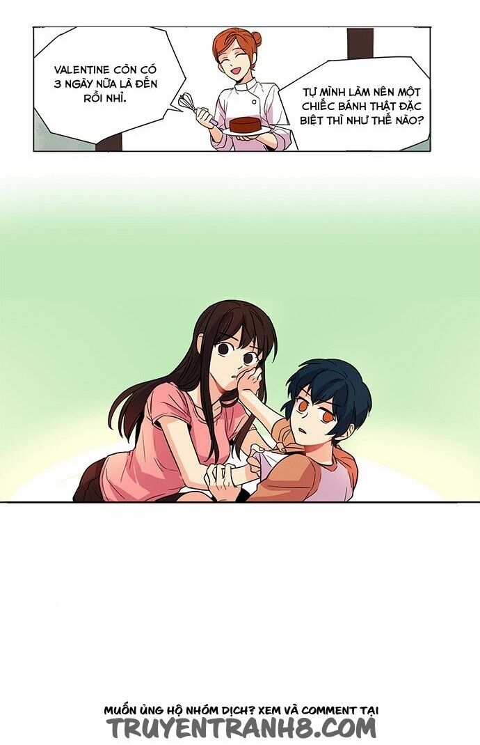 oh! holy chapter 2 7