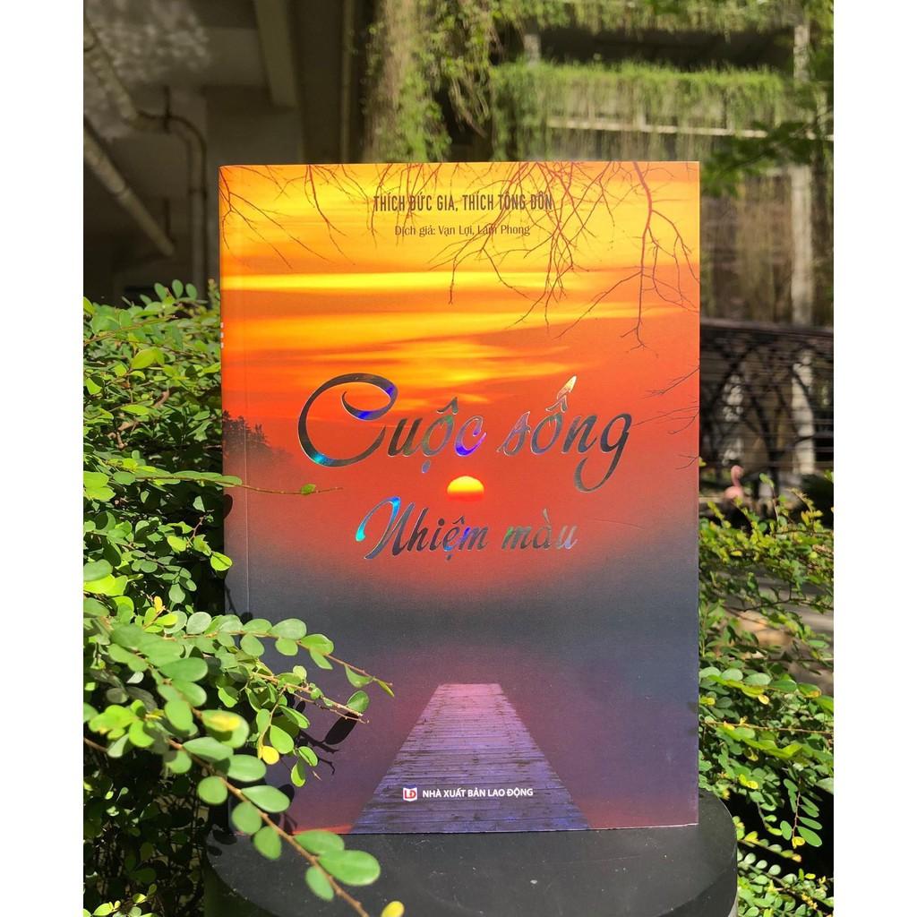 CUỘC SỐNG NHIỆM MÀU - Vạn Lợi – Lâm Phong dịch] - Vĩnh Nghiêm Books
