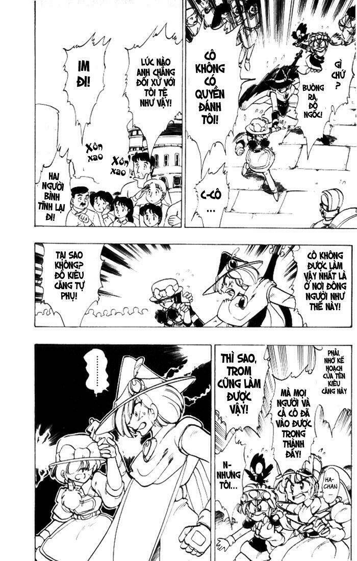 violinist of hameln - cây đàn kì diệu chapter 22 32