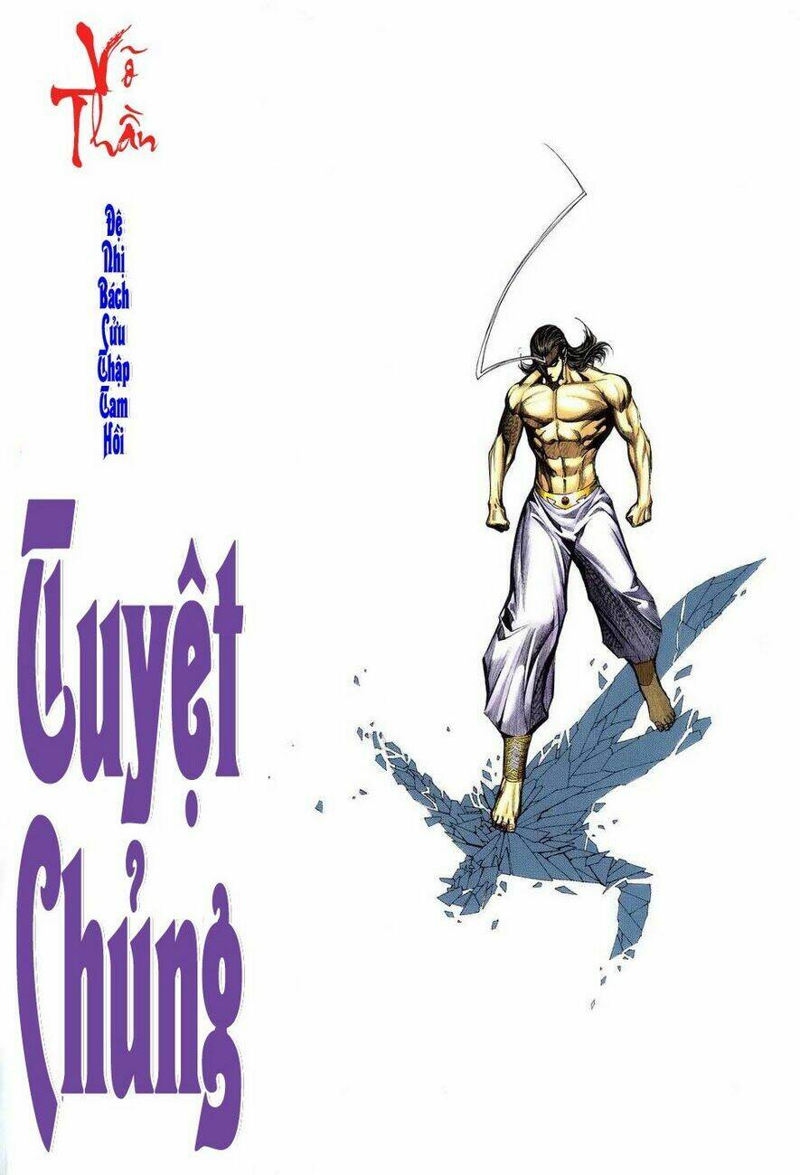 võ thần chapter 293 2