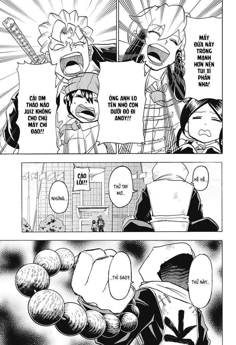 undead unluck chapter 58 9