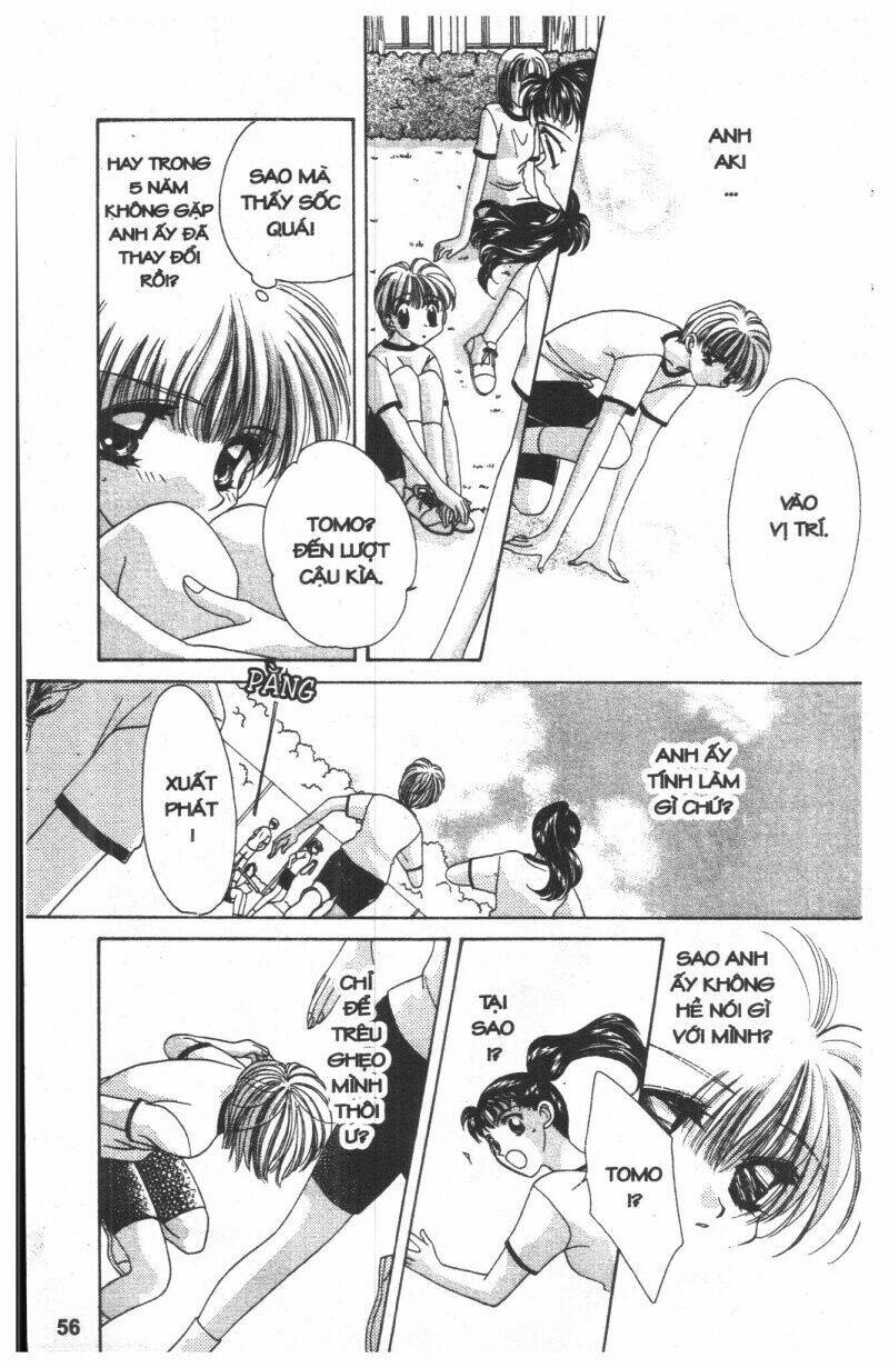 ohoshi-sama ni onegai! chapter 1 56