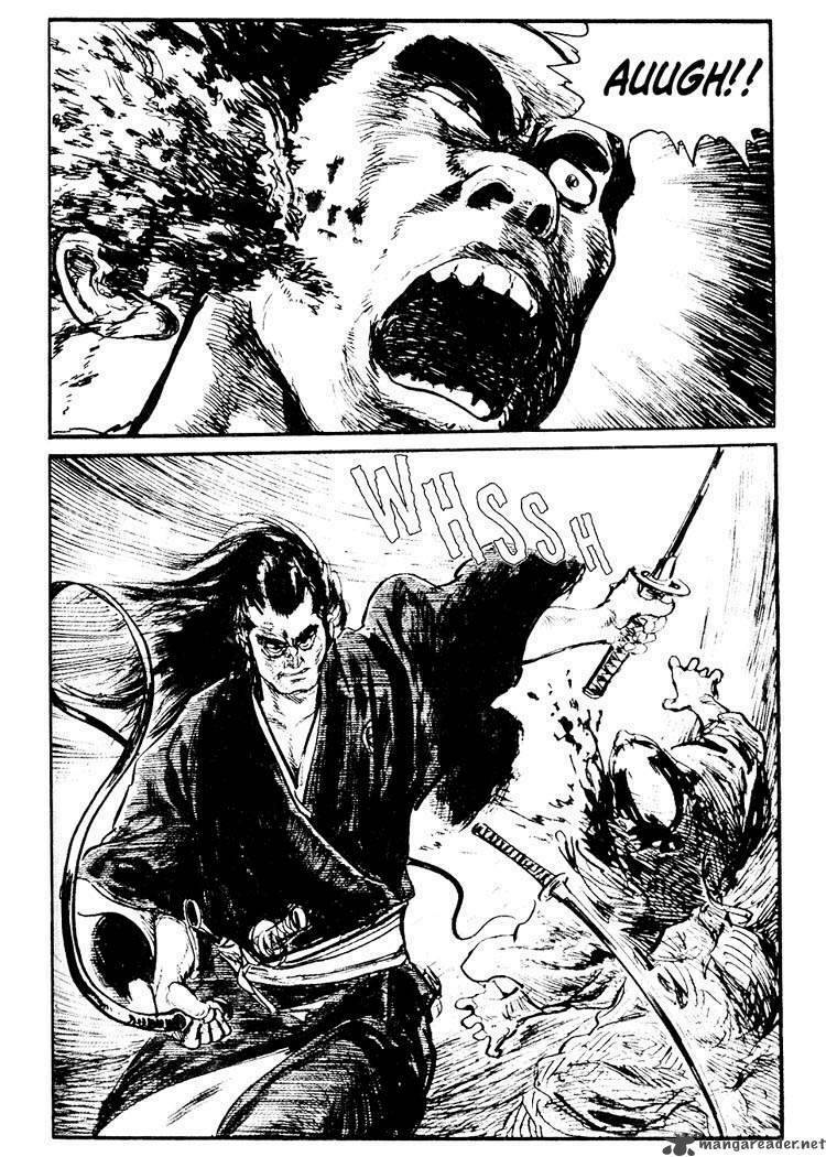 lone wolf and cub chapter 36 11