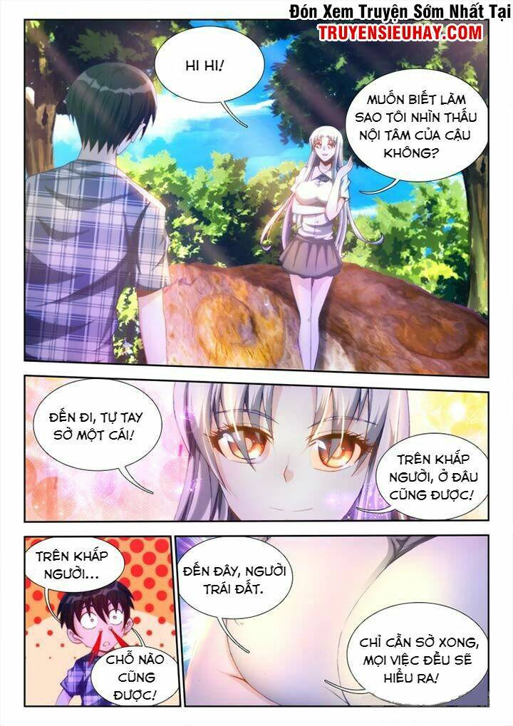 sổ tay nuôi trồng người ngoài hành tinh chapter 7 8