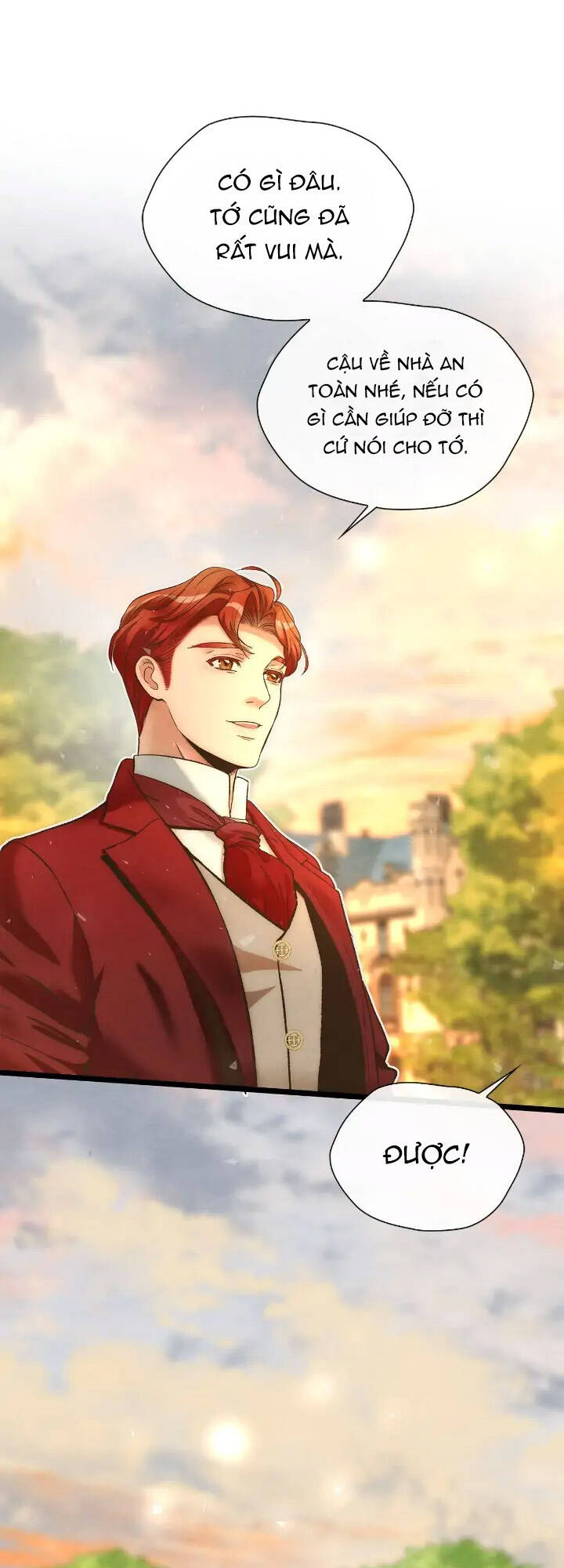 Hoàng Tử Rắc Rối chapter 15.1 6