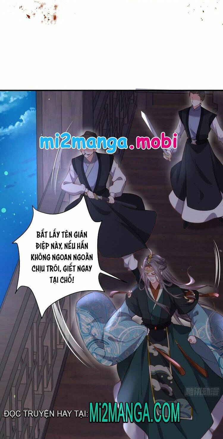 hoạn phi thiên hạ chapter 139 19