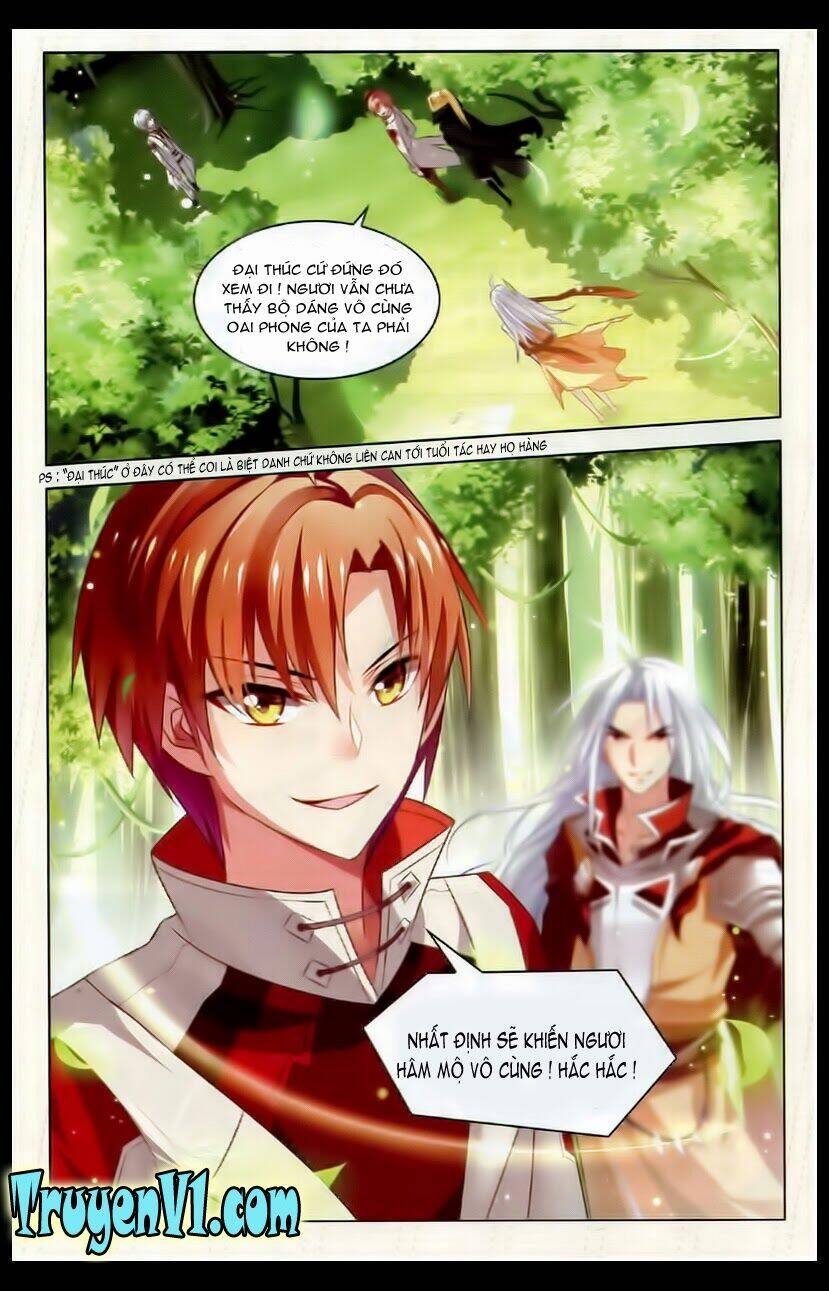 level up - hạch lực đột phá chapter 35 11