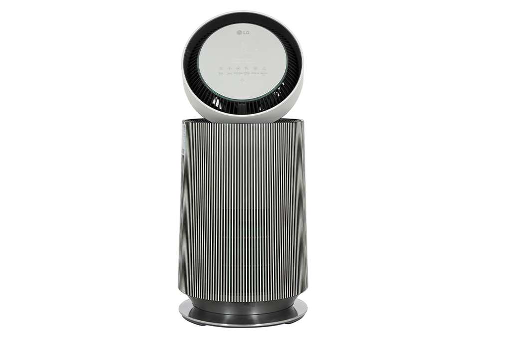 Máy lọc không khí LG PuriCare 360 Alpha PET Single AS65GDBY0.ABAE 48W - Hàng chính hãng - Bảo hành 12 tháng