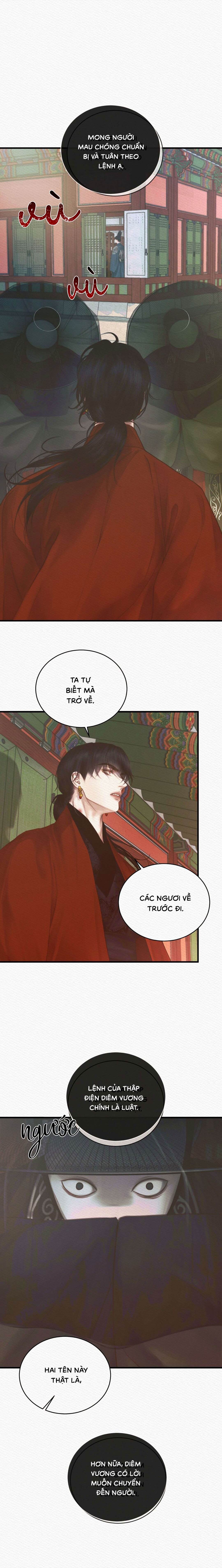qủy dạ khúc chapter 80 7