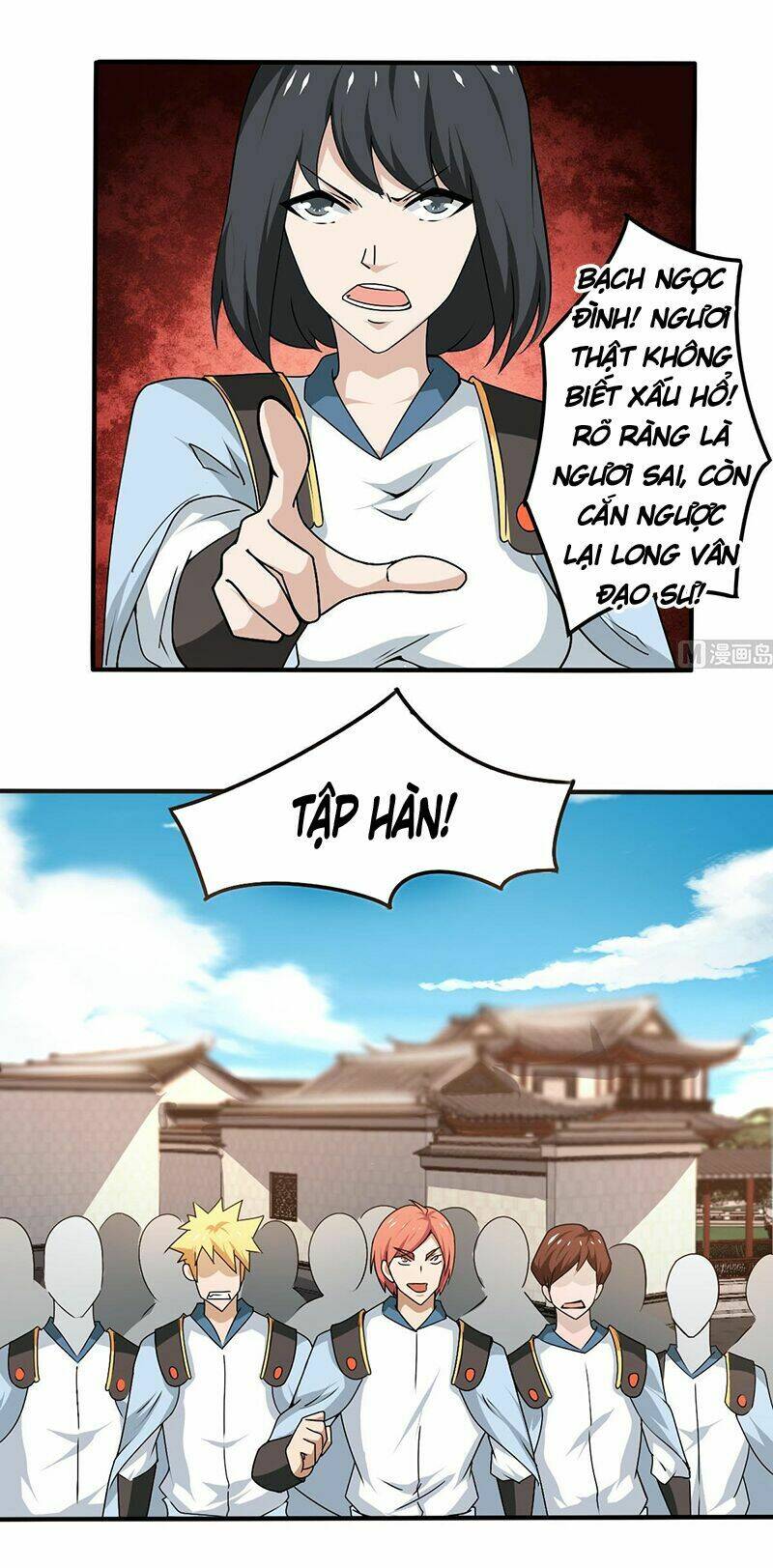 tu chân giả tại dị thế chapter 135 5