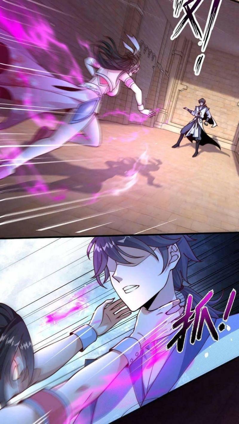 ta nuôi ma quỷ ở trấn ma ti chapter 2 28