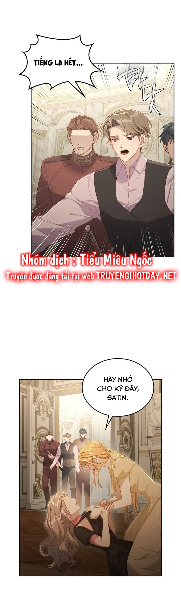 thư viện ánh trăng chapter 33 6