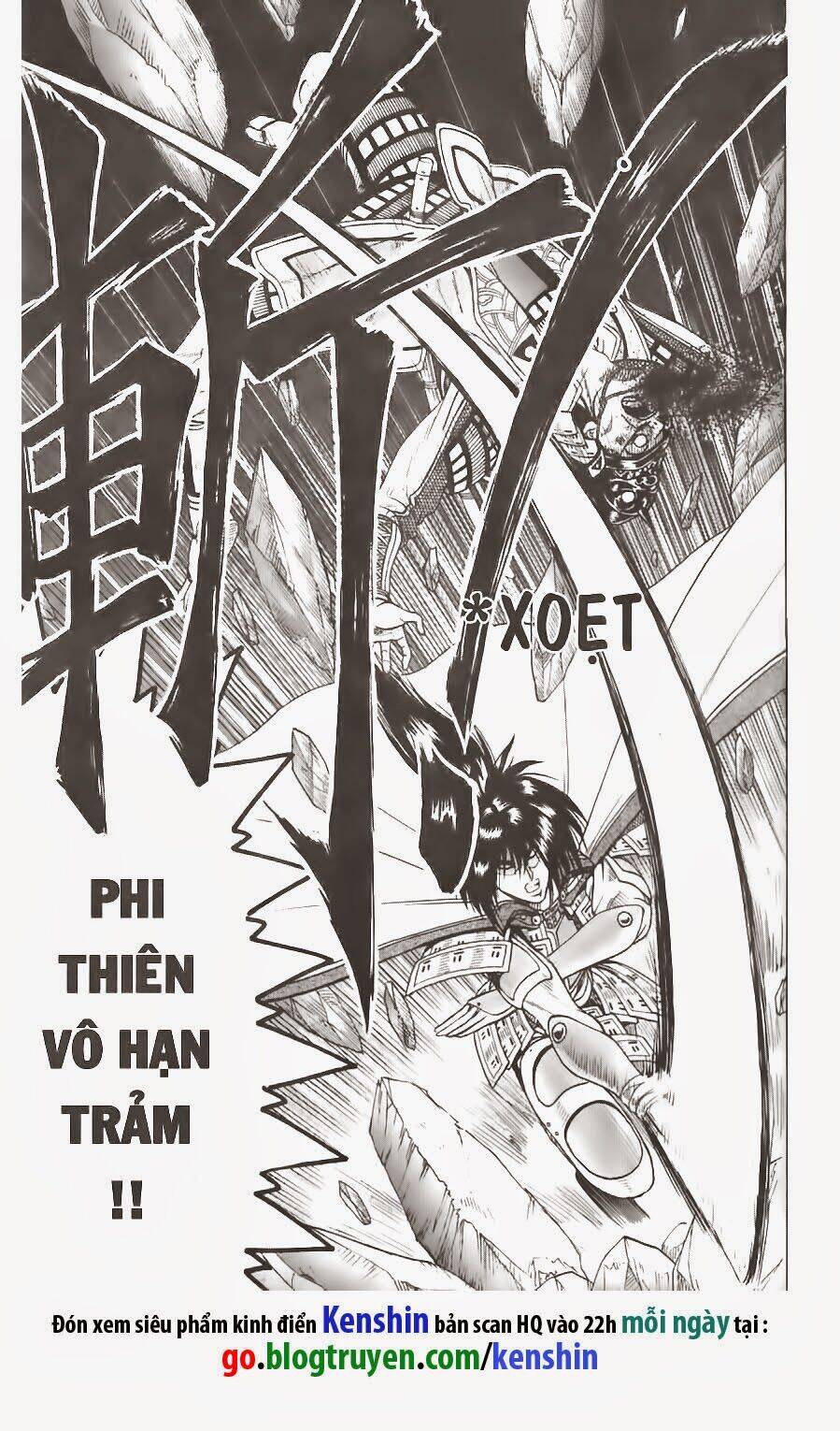 lãng khách kenshin bản nét (2019) chapter 47.5 40