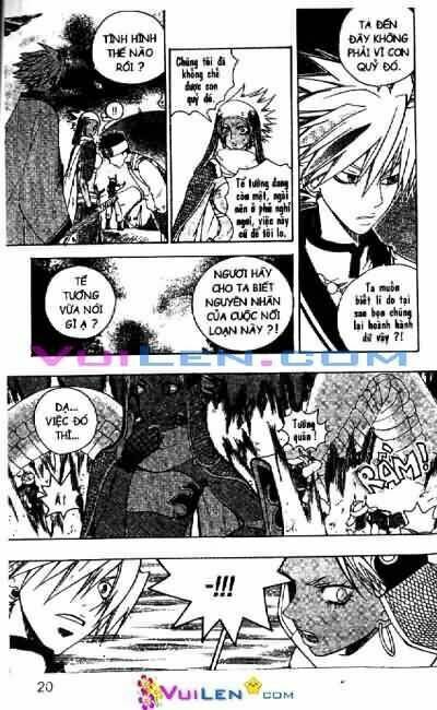 tiên nữ giáng trần chapter 15 20