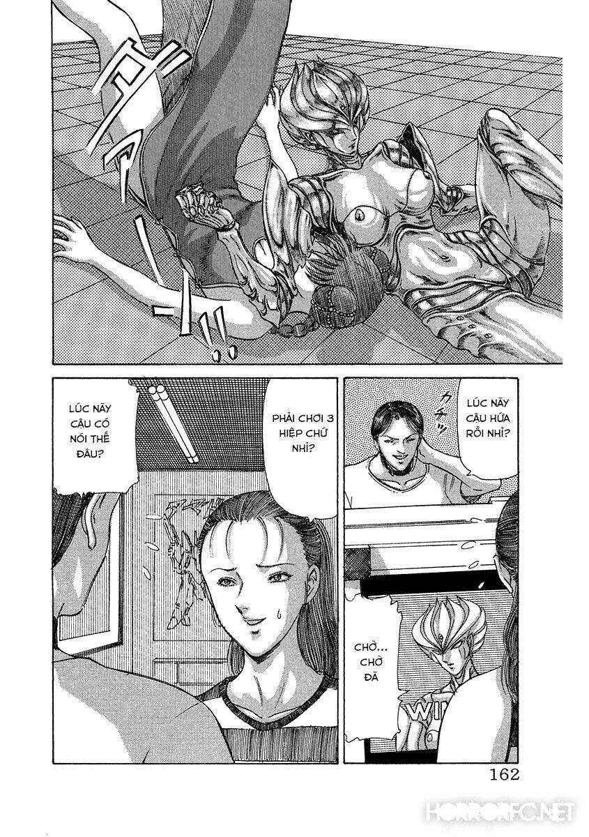 dangerous female teacher chapter 19 10