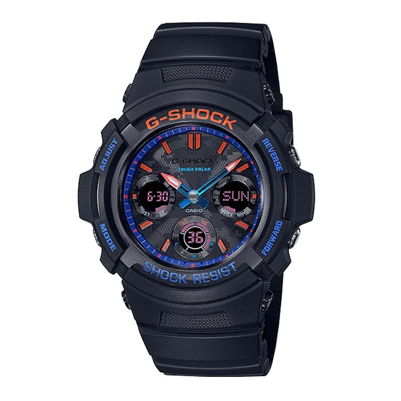 Đồng hồ Nam Casio G-Shock AWR-M100SCT-1ADR