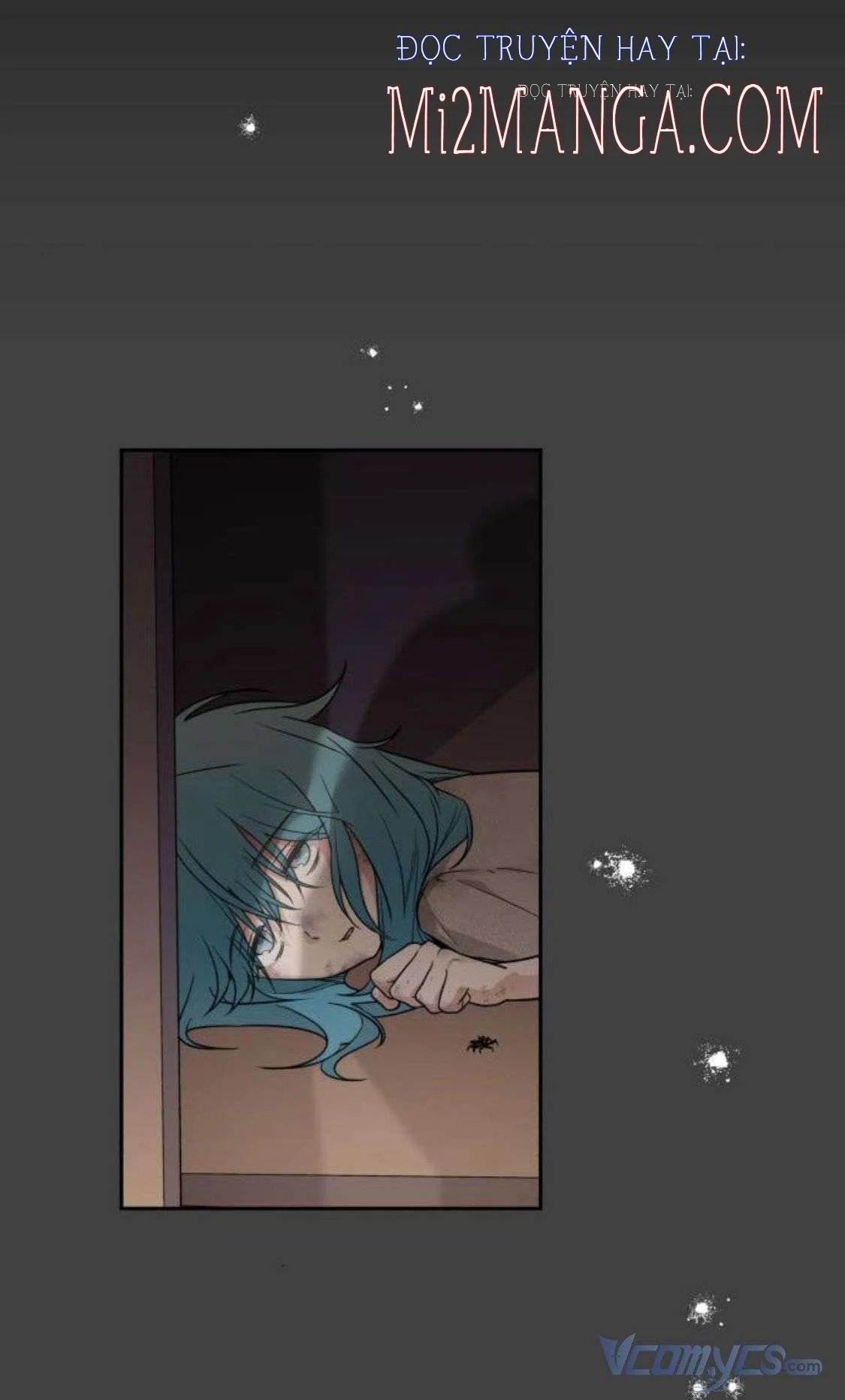 công nương mint bé nhỏ chapter 8.5 7