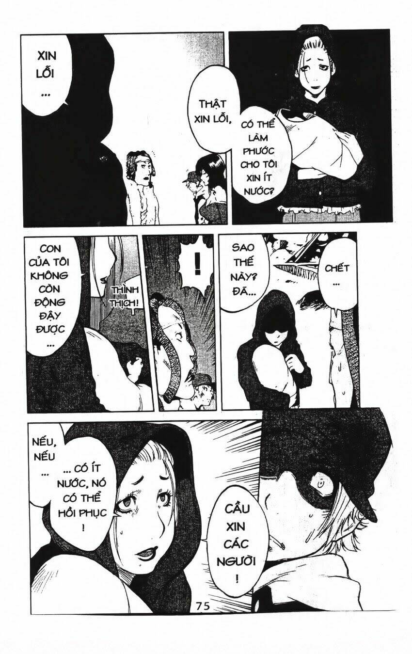 trời đất rung chuyển chapter 3 18