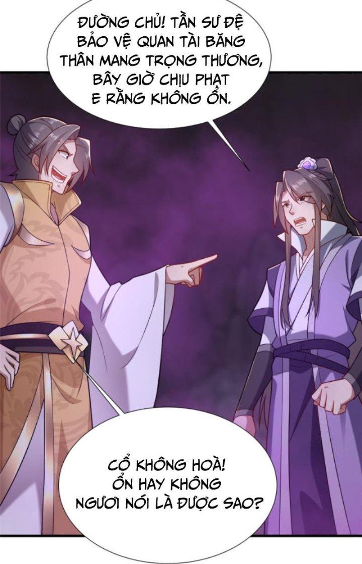 võ thánh này cũng quá khẳng khái chapter 19 27