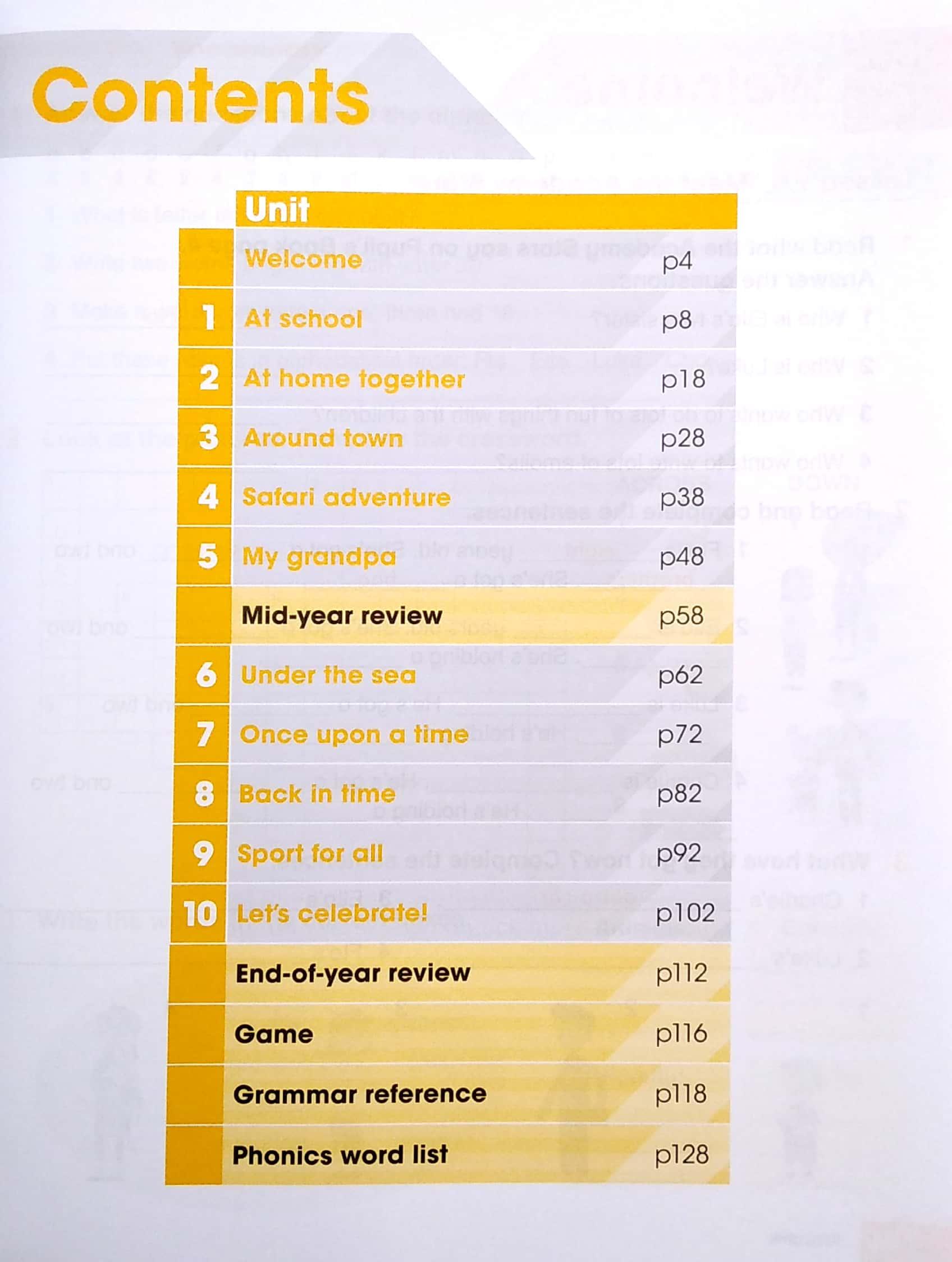 Academy Stars 3 Workbook With Digital Workbook