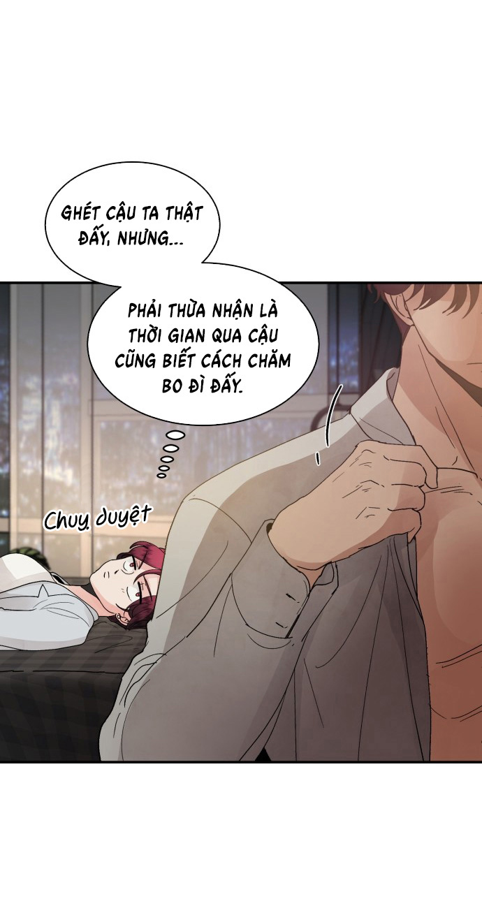 oan gia ngõ hẹp chapter 18 30