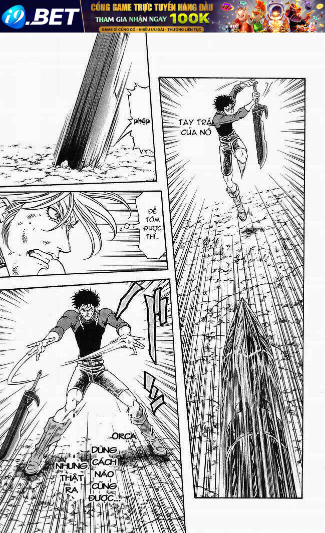 vua trên biển chapter 206 7