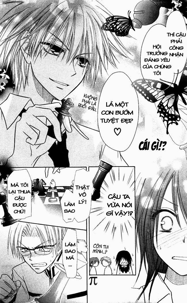 khi sếp là hầu bàn chapter 5 35