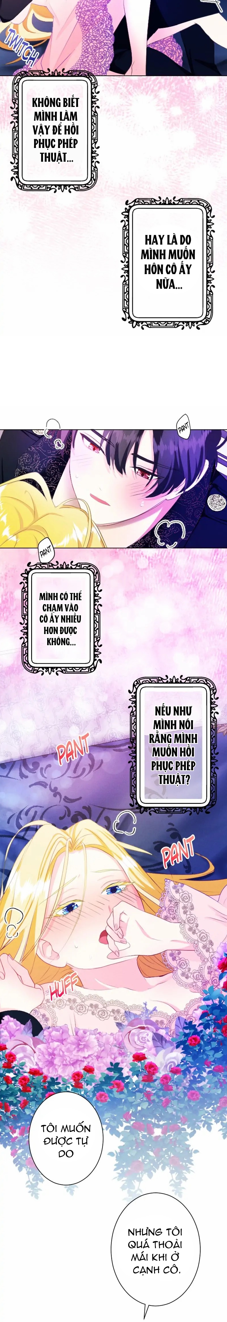 bản hợp đồng bí mật chapter 10.1 7