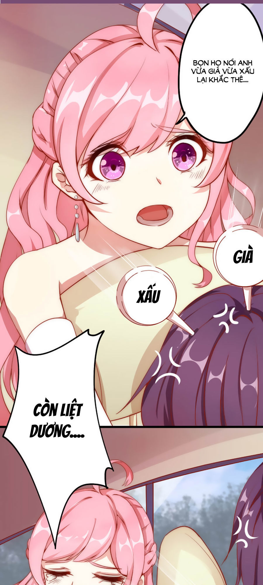 cả thế giới đều không bằng người chapter 0 9