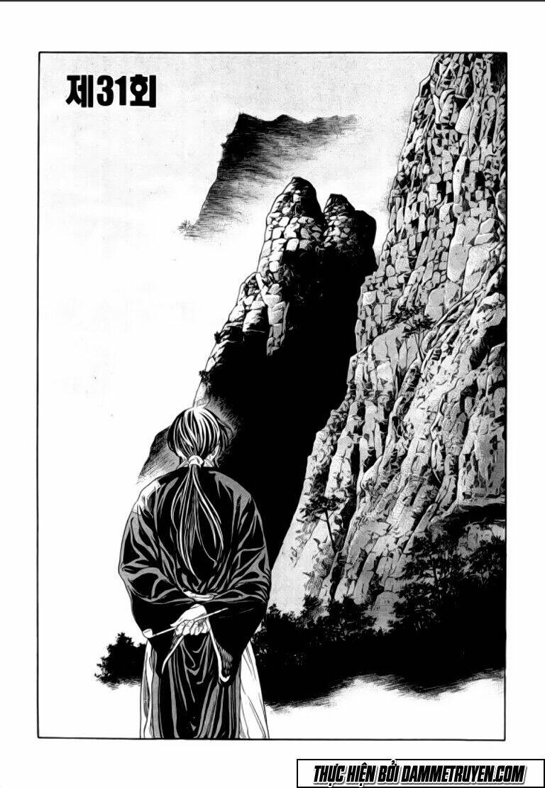 ma vương - liễu kỹ vân chapter 31 1