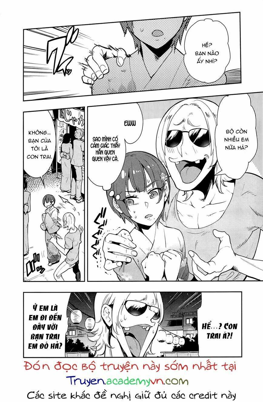 boku girl chapter 62 11