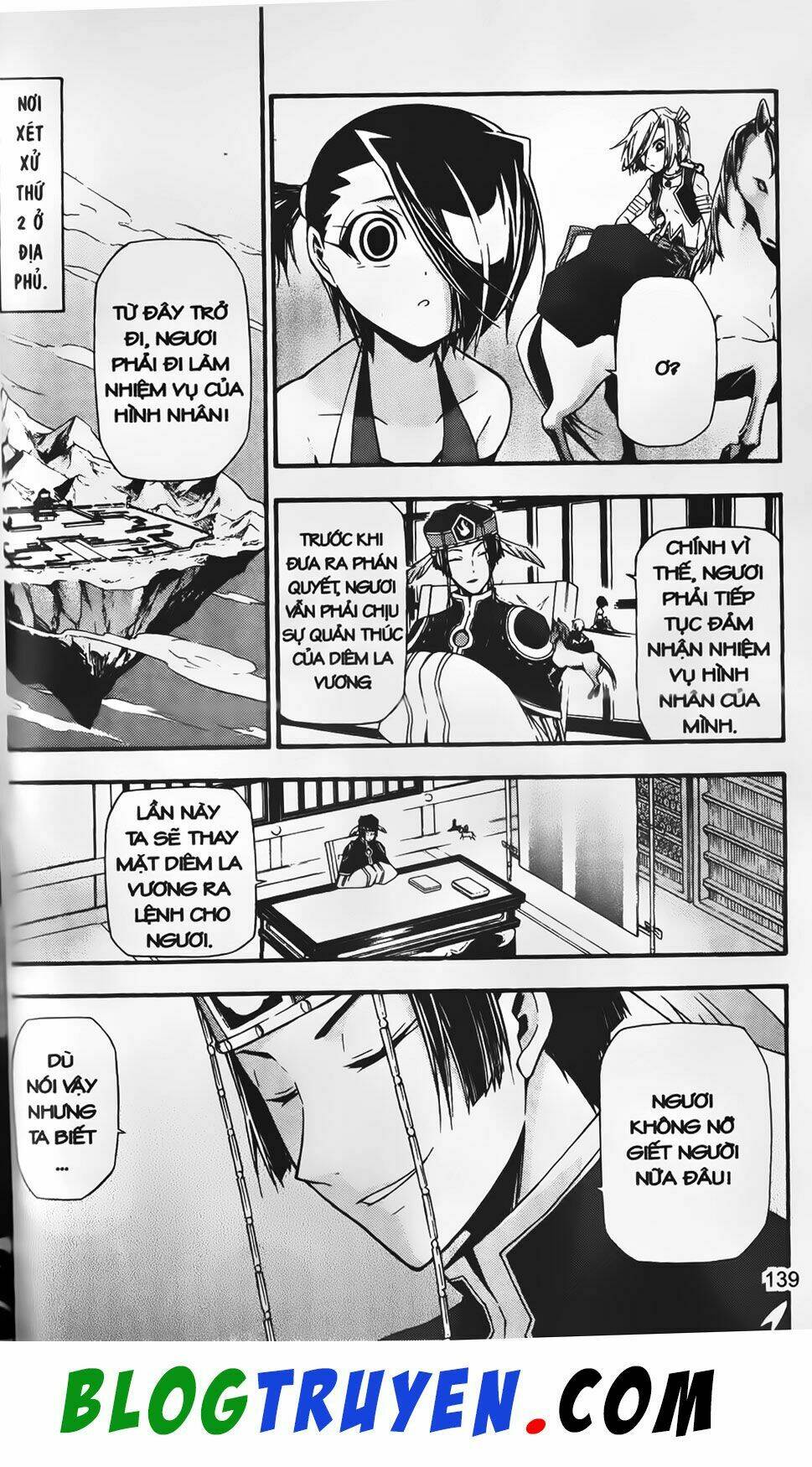 emma đến từ địa phủ chapter 28 4