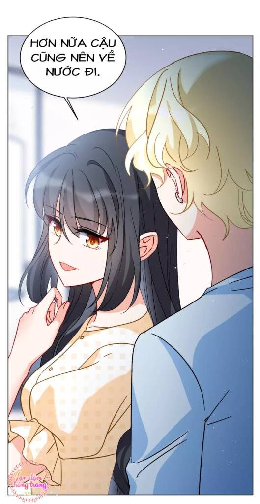 cô ấy đến rồi, xin nằm xuống! chapter 173 19