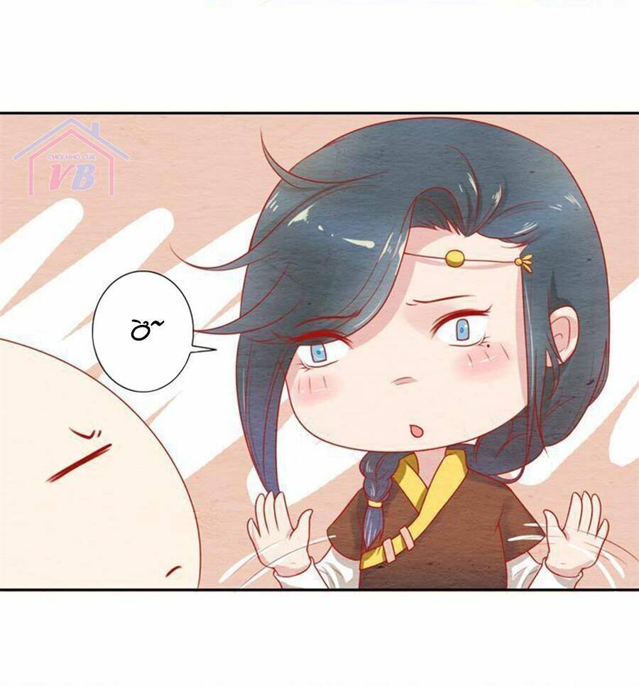 nhân hoa duyên chi sư phụ đại nhân cầu sủng ái chapter 14 29