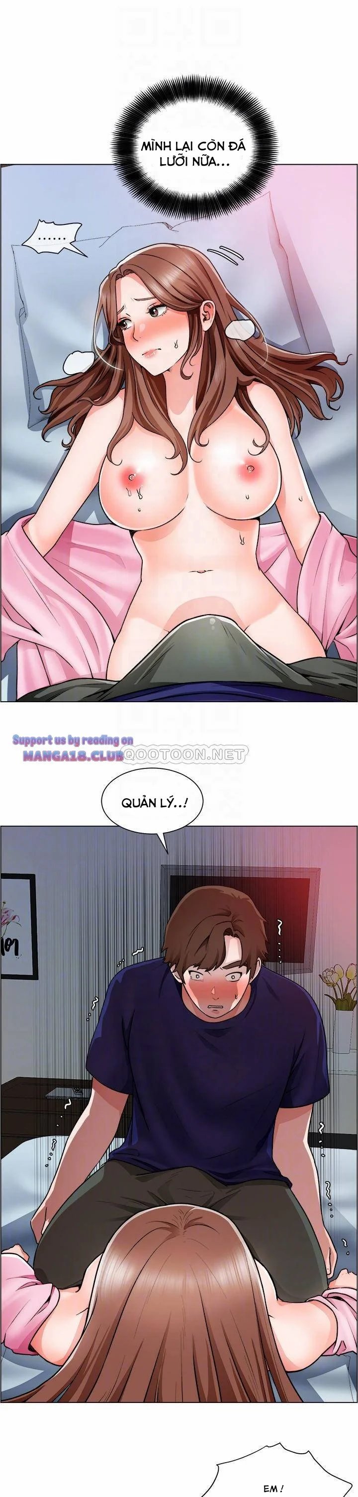 công trường hoan lạc chapter 14 16