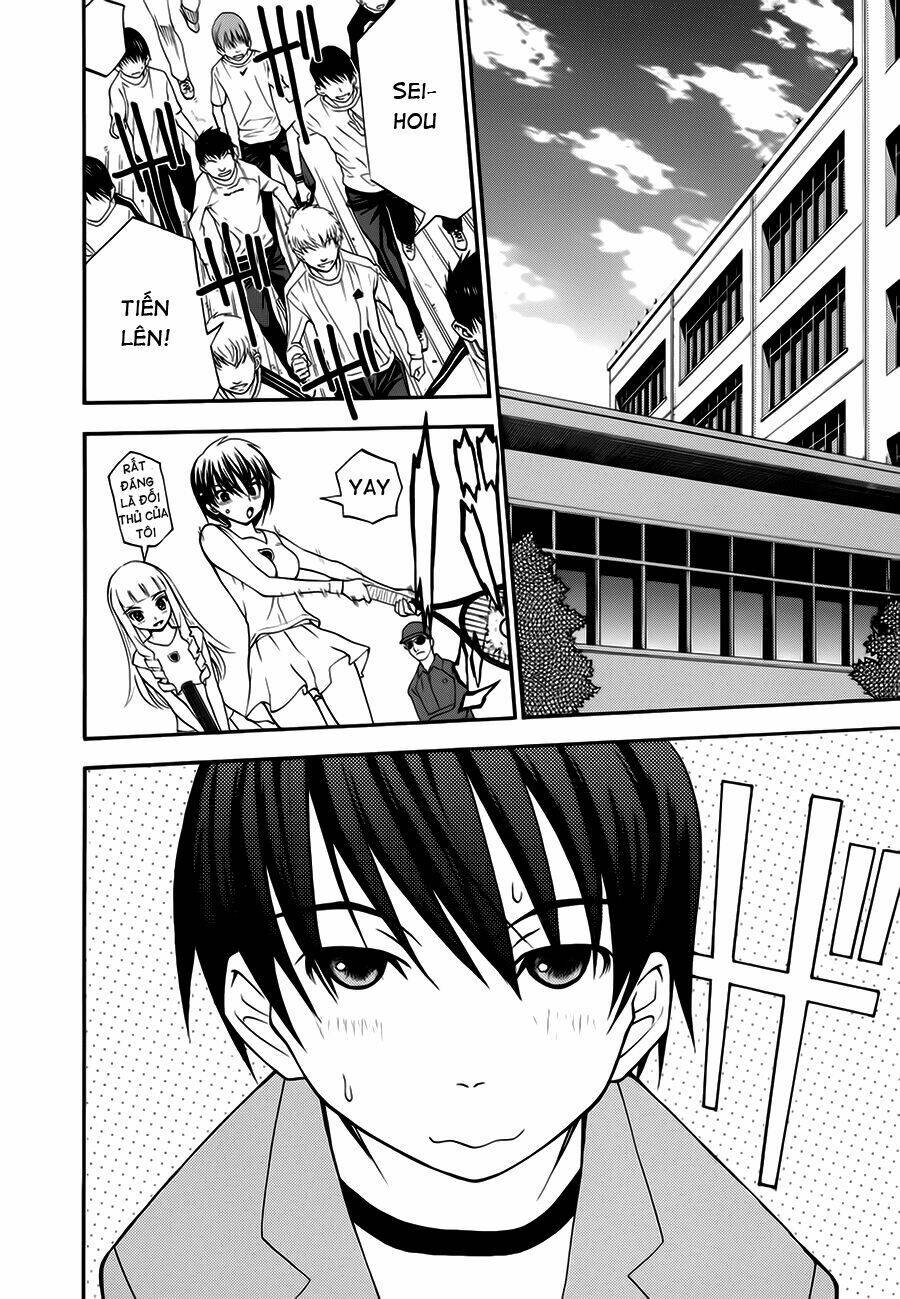 shuukyuu shoujo chapter 2 3