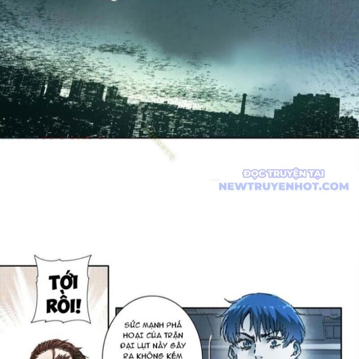 ta tạo ra tổ chức cứu thế chapter 30 9