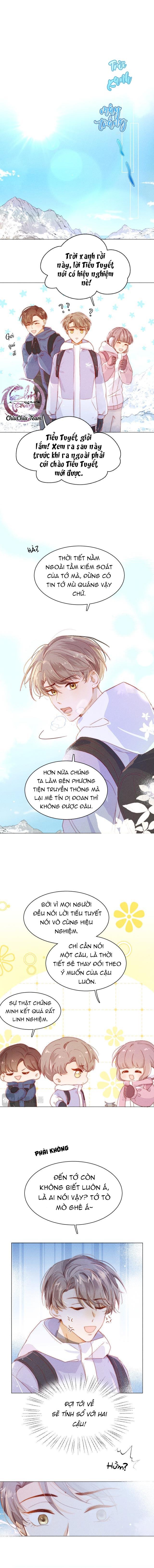 cứu mạng! ta không làm thần tiên đâu chapter 1 3