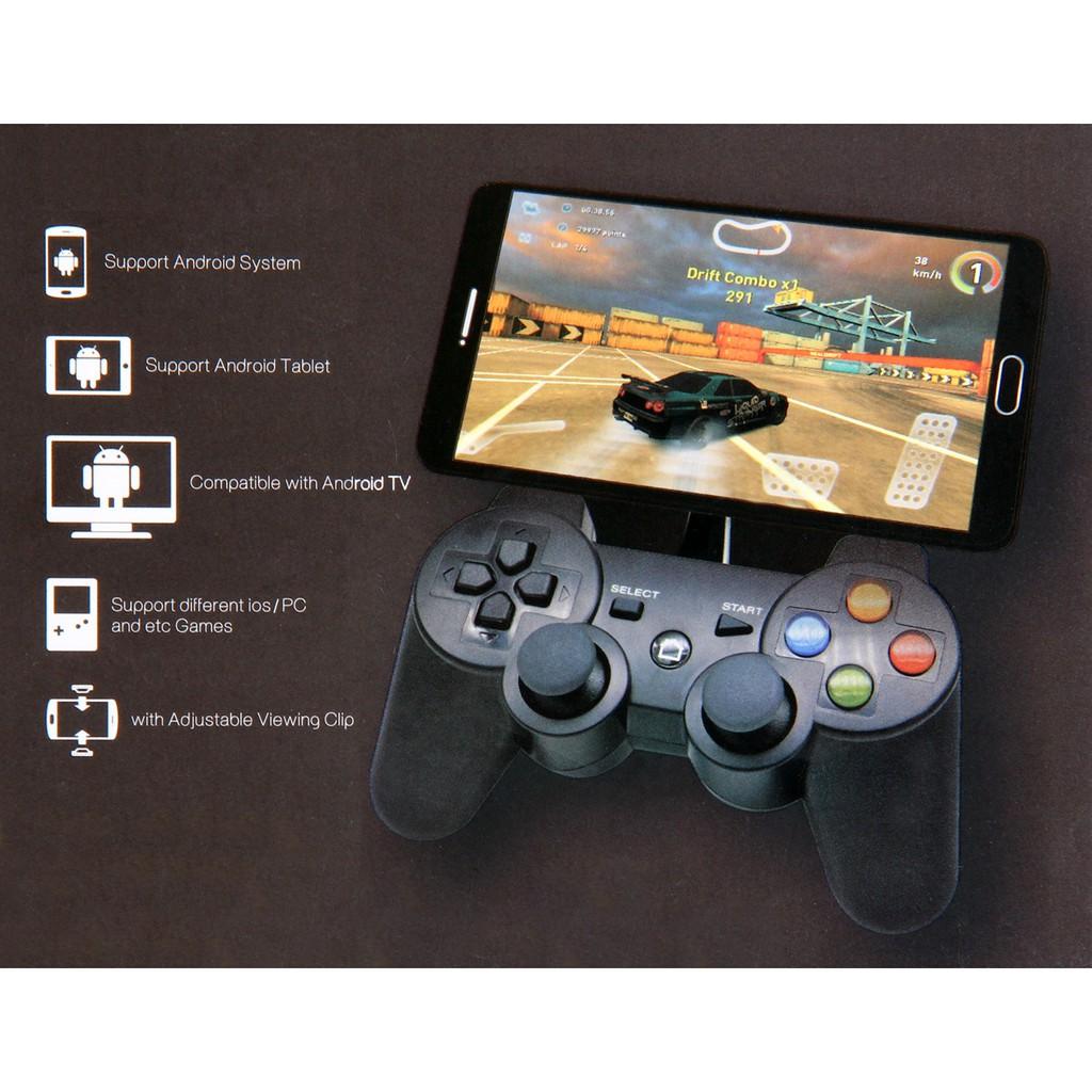 Tay cầm ZD01 chơi Game Bluetooth