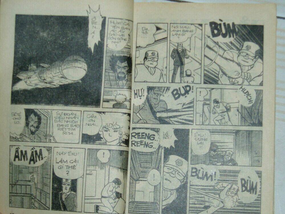 siêu nhân locke chapter 13 20