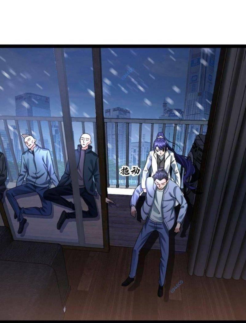 đóng băng toàn cầu: tôi gây dựng nên phòng an toàn thời tận thế chapter 37 1