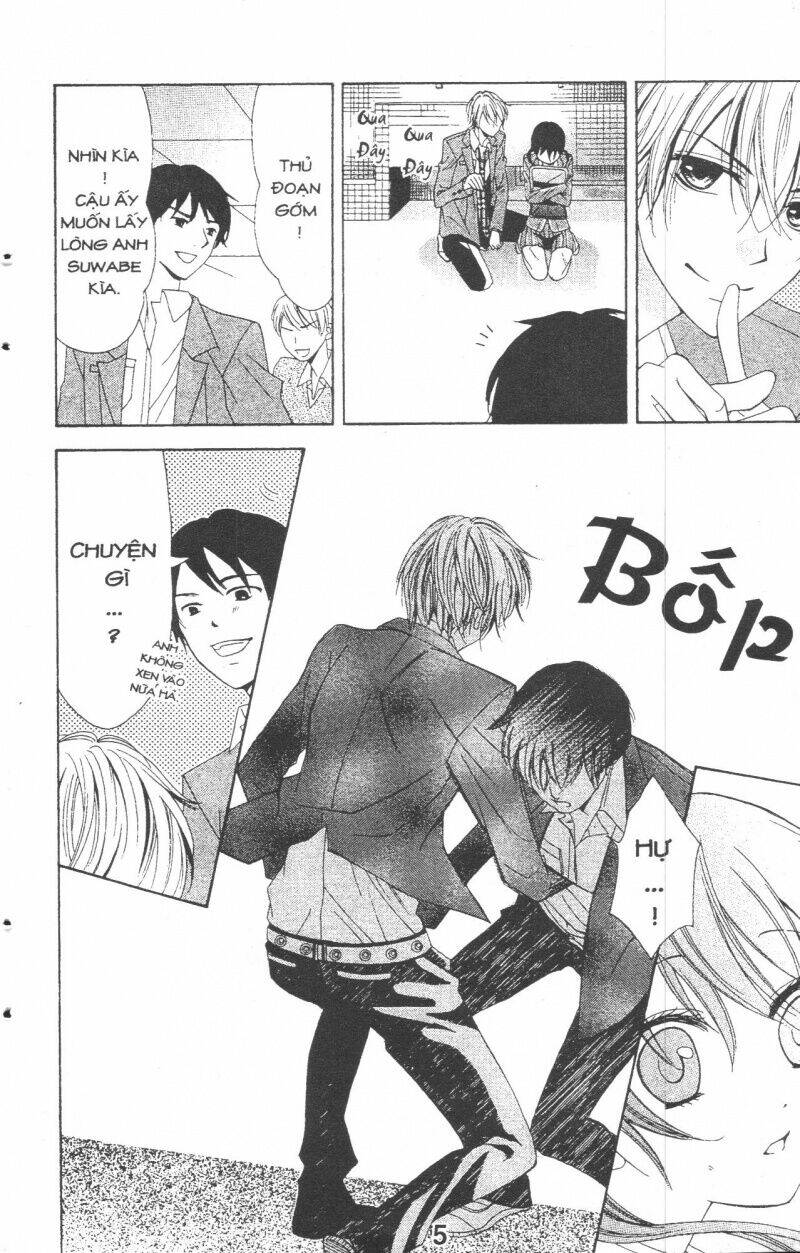 cô gái bị bắt nạt chapter 1 5