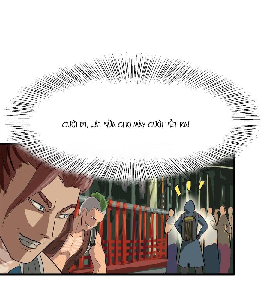 vua sinh tồn chapter 15 12