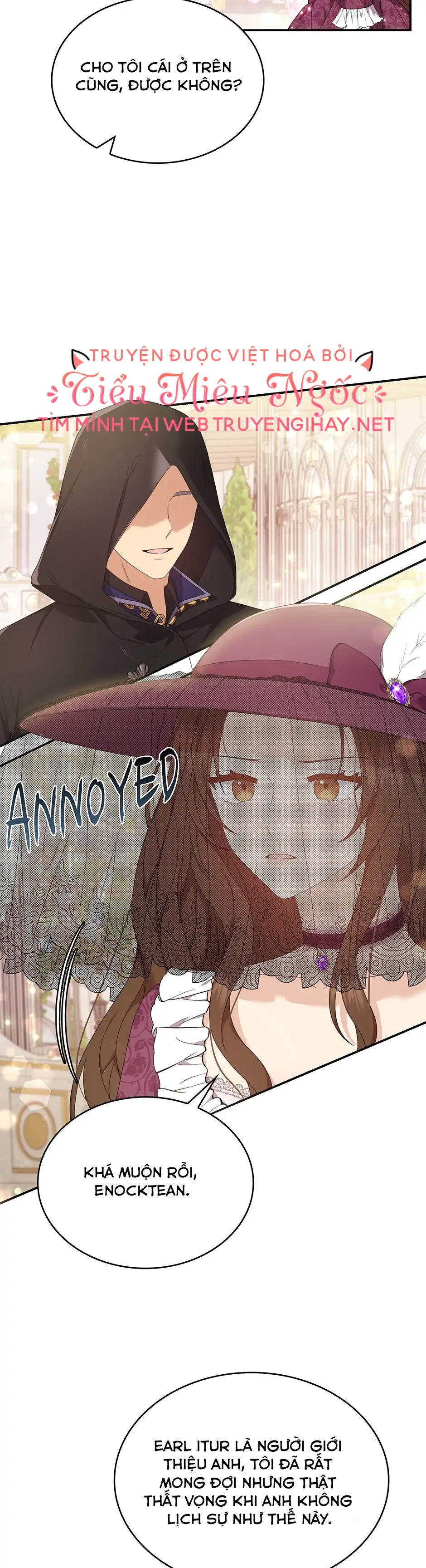 công chúa hai mặt chapter 63 2