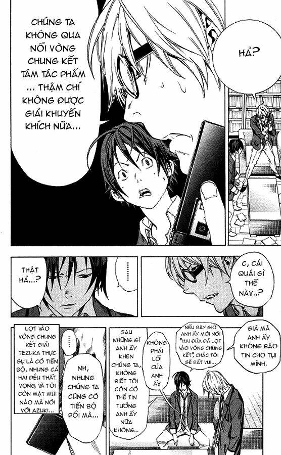 họa sĩ truyện tranh chapter 10 12