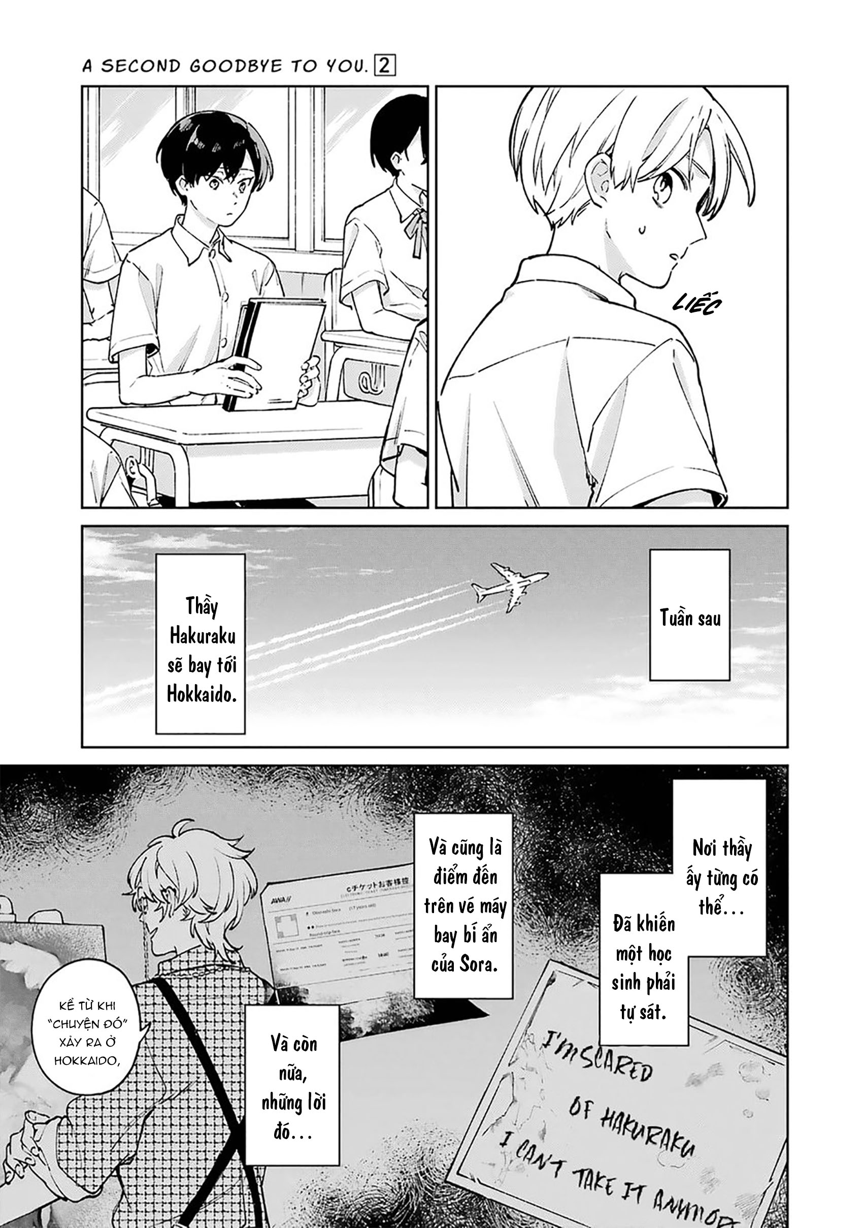 lời tạm biệt lần thứ hai chapter 7 35