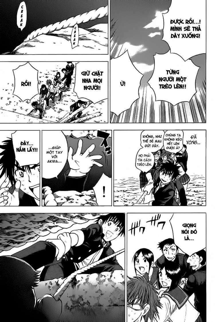 cage of eden chapter 90 7