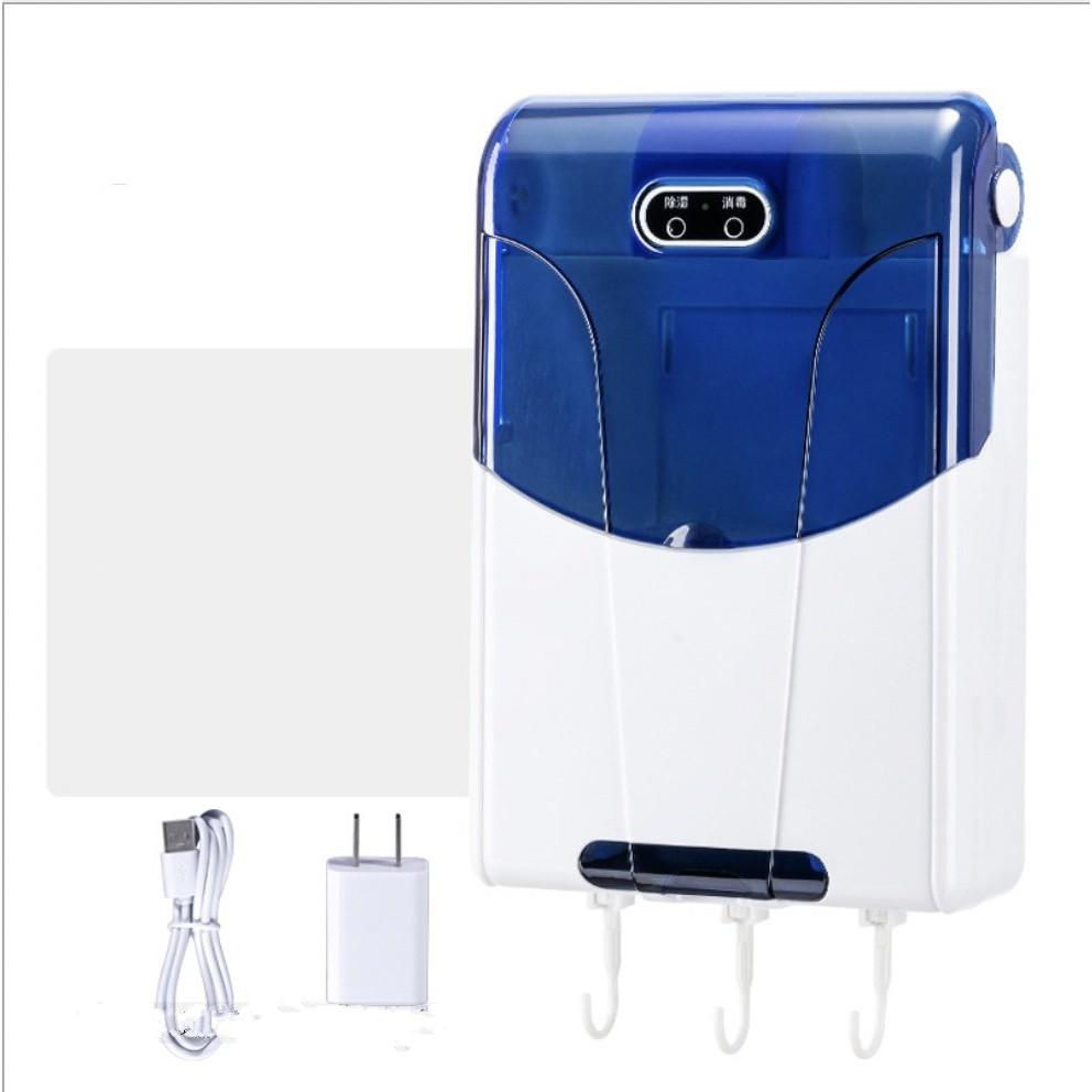 MÁY TIỆT TRÙNG SẤY KHÔ ĐŨA MUỖNG NHÀ BẾP TREO TƯỜNG ăn