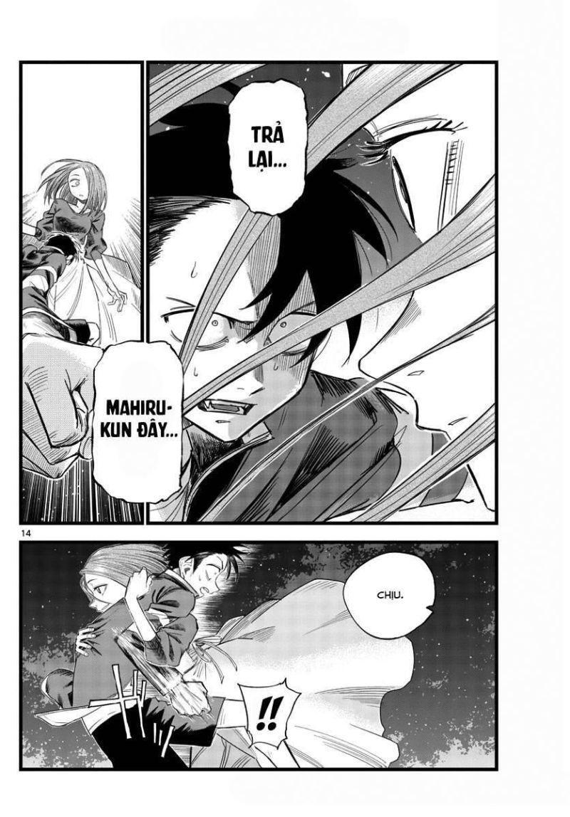 bản nhạc của kẻ đi dạo đêm chapter 128 15