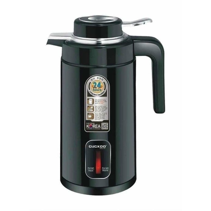 Ấm siêu tốc 3 lít kiêm thủy giữ nước nóng để bàn tiếp khách tiện dụng, chất liệu bằng hợp kim cao cấp siêu bền, lõi inox giữ nhiệt tốt, mẫu mới 2023